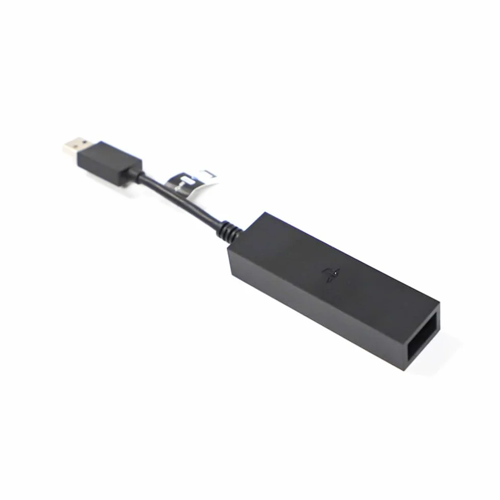 Adaptador de Cámara para PS5 VR, Cable de Conversión PS4 Cámara V1 V2 Adaptador para PSVR en Consolas PS5 Playstation 5 Cable Convertidor para Uso Playstation VR PS