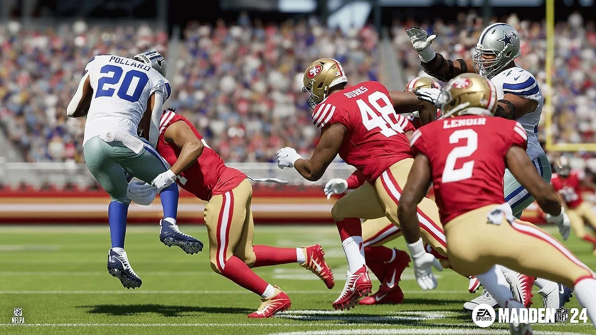 MADDEN NFL 24: DELUXE EDITION | Xbox One/Series X|S - Codice de descarga