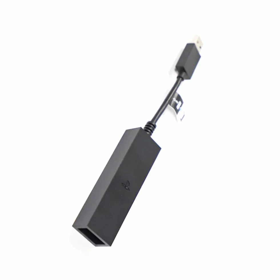 Adaptador de Cámara para PS5 VR, Cable de Conversión PS4 Cámara V1 V2 Adaptador para PSVR en Consolas PS5 Playstation 5 Cable Convertidor para Uso Playstation VR PS
