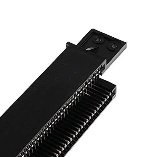RUITROLIKER 72 pin Slot connector Adapter la sustitución de slot Compatible para NES