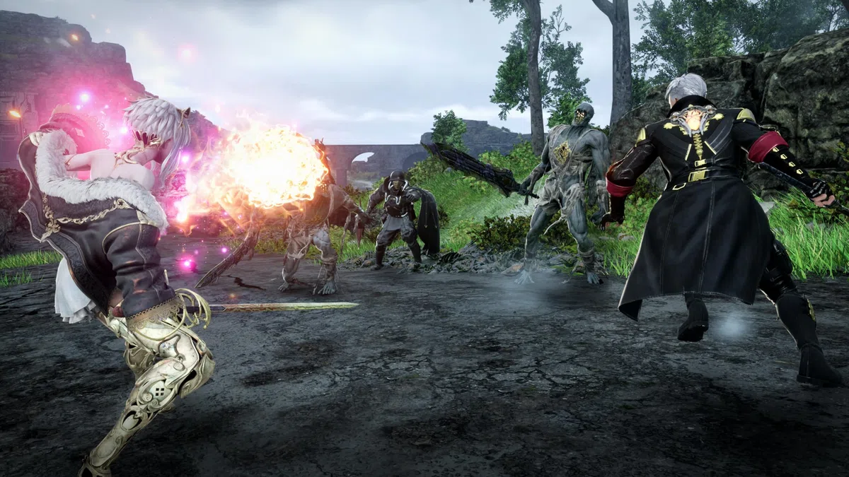 Code Vein II
