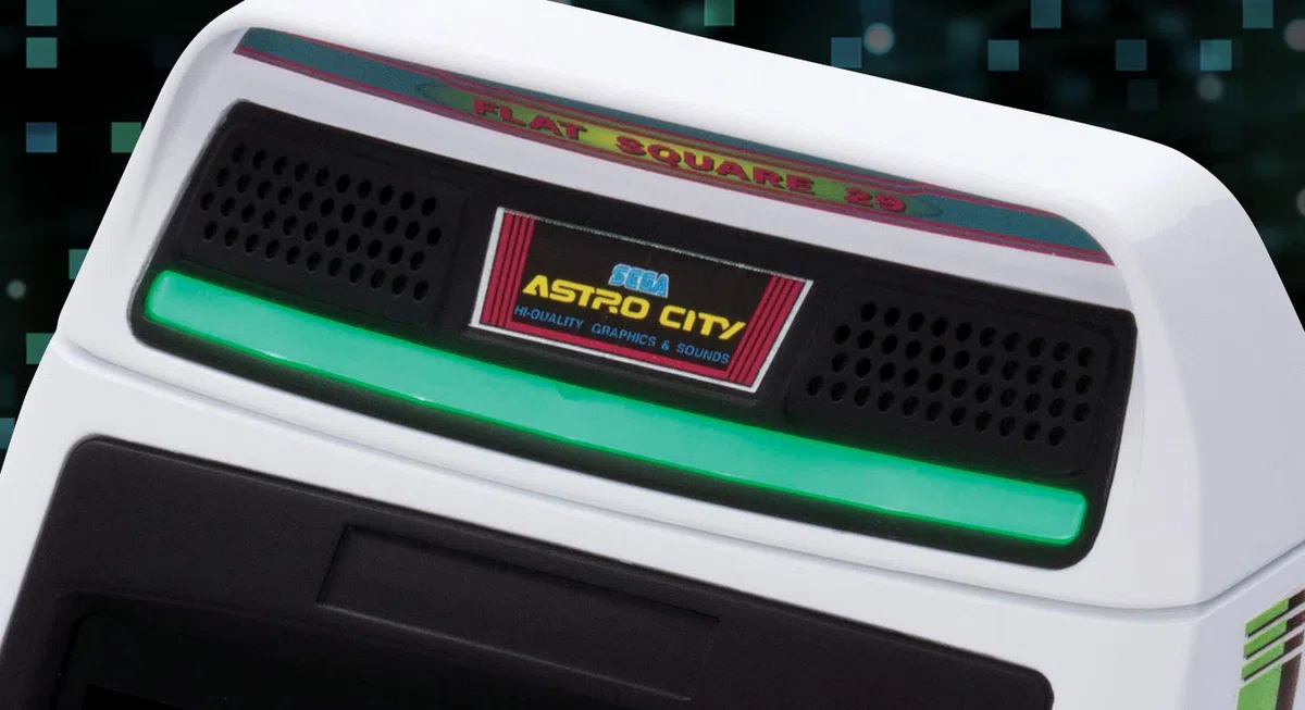 Sega - Sega Astro City Mini