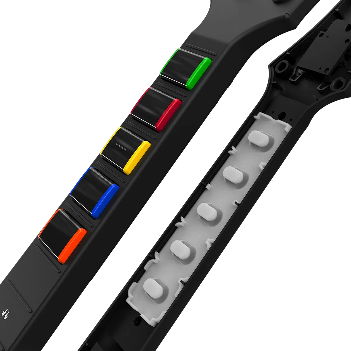 CRKD Gibson Les Paul Black Tribal Encore Edition for Xbox Series X|S, Xbox One, and PC