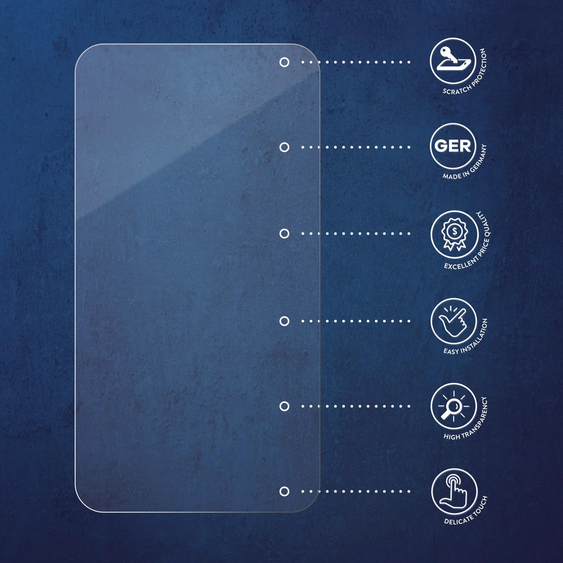 savvies 18 Unidades Protector Pantalla para Nintendo DSi XL | 18 Unidades , Transparente Protección Pantalla Made in Germany, Película Ultra Transparente
