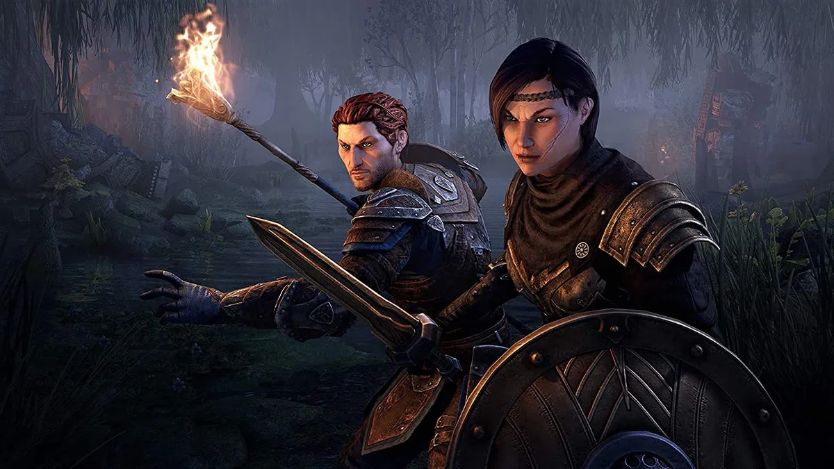 The Elder Scrolls Online Collection Blackwood Collector's Edition | Xbox - Download Code