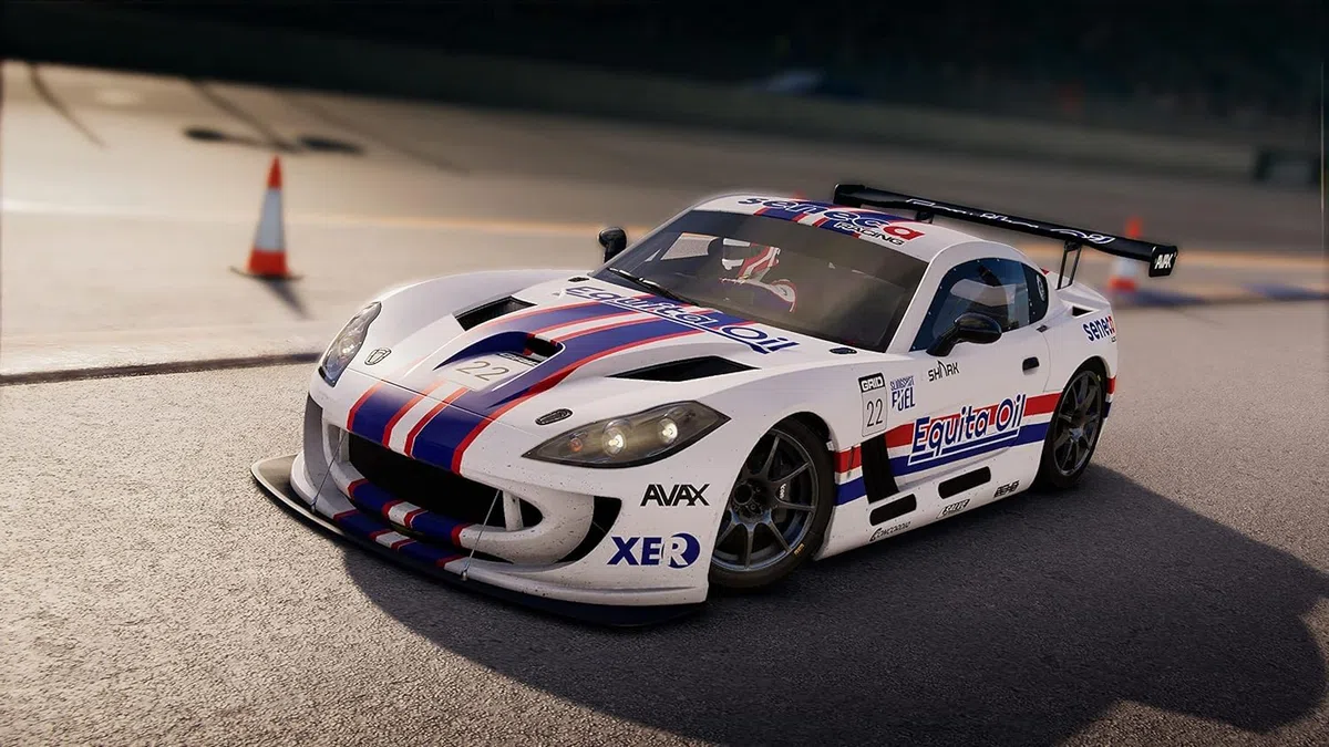 GRID Legends PS5 Game