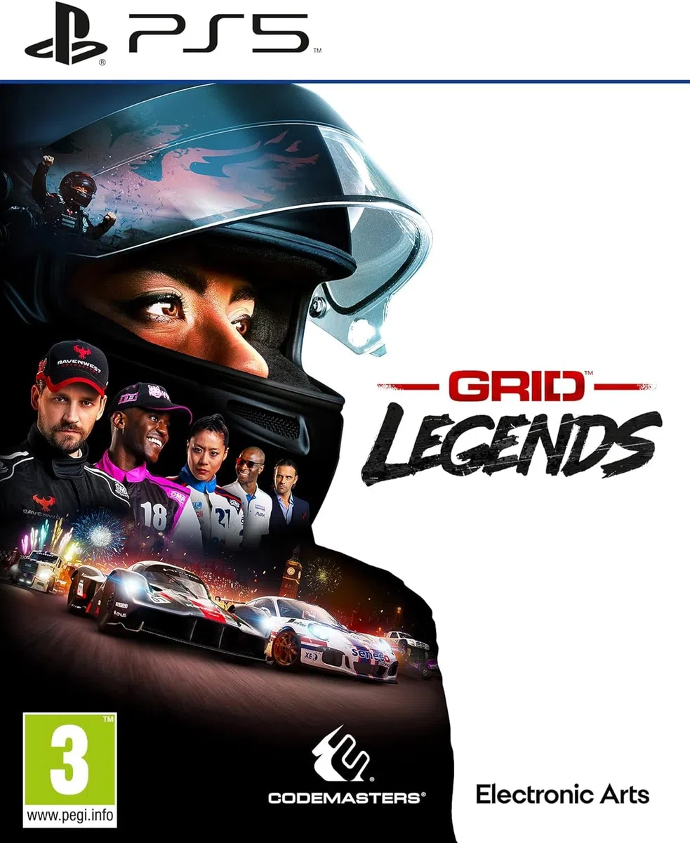 GRID Legends PS5 Game