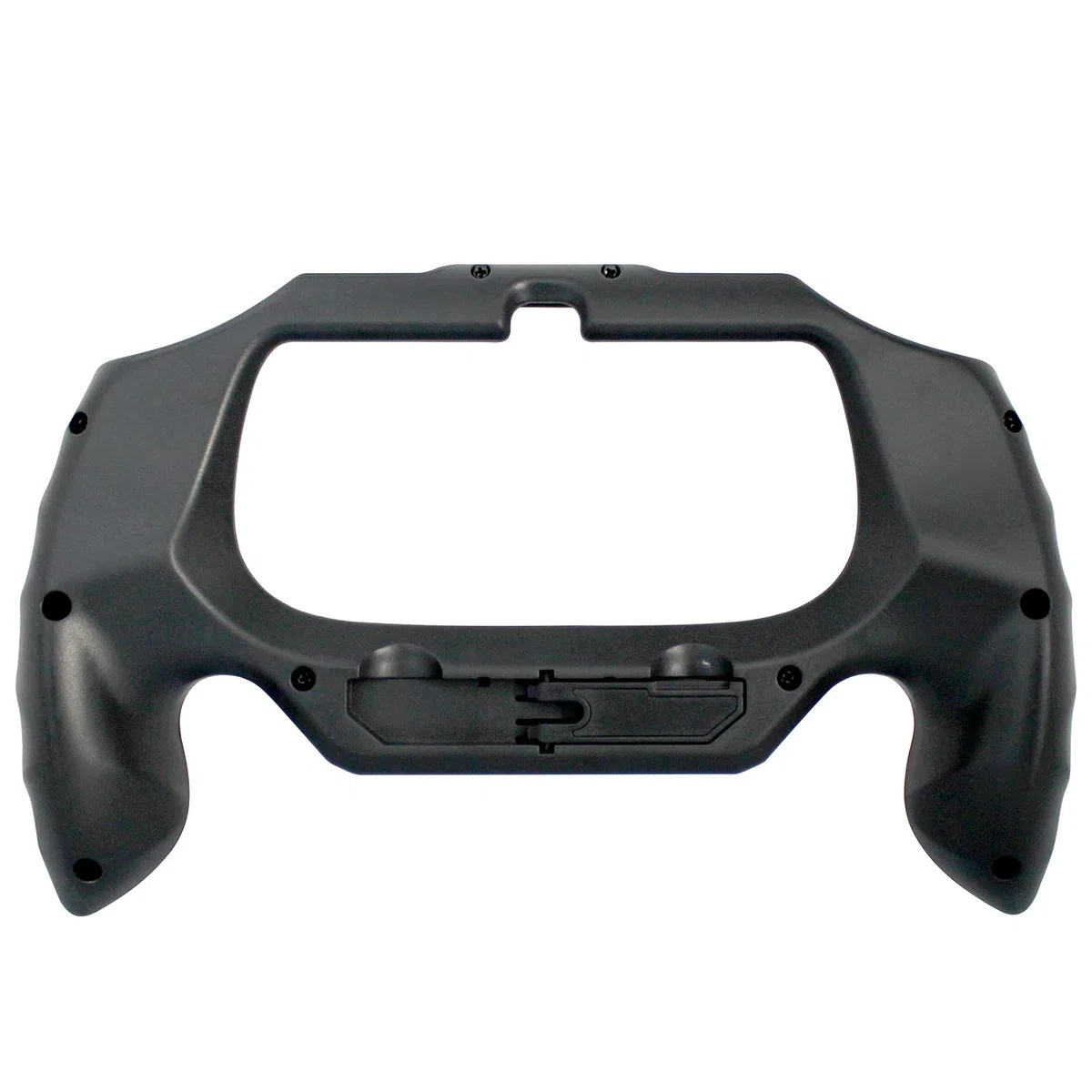 OSTENT Soporte de Joypad flexible Empuñadura de mano para Sony PlayStation PS Vita PSV PCH-2000