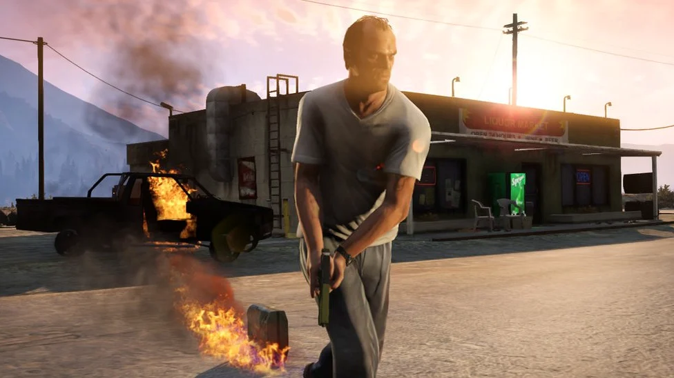 GTA V [Importación Inglesa]