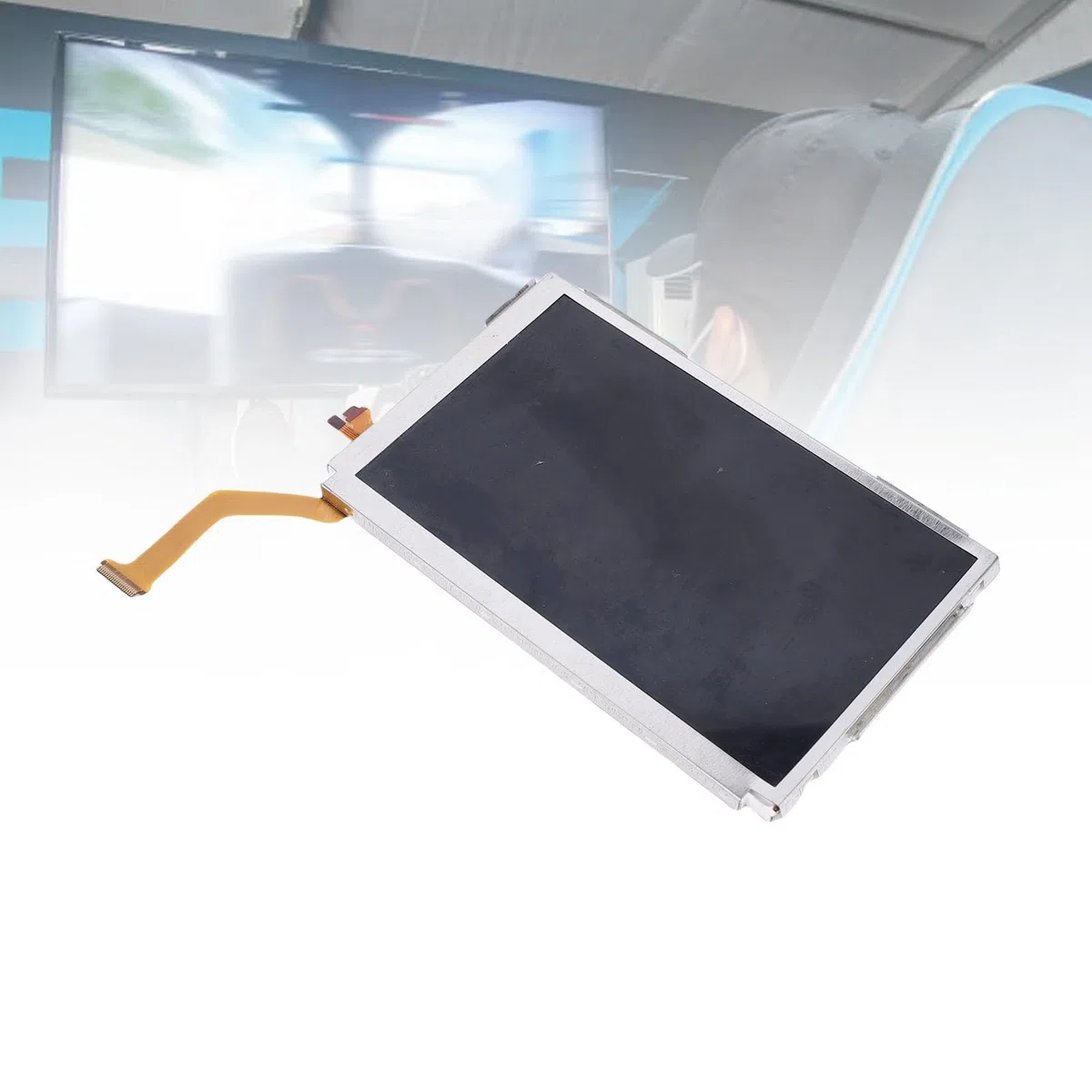 Generic Reemplazo de Pantalla LCD para la Nueva 3DS XL - Solución Eficiente para Entusiastas de los Juegos - 1 Pieza, Lista para Usar