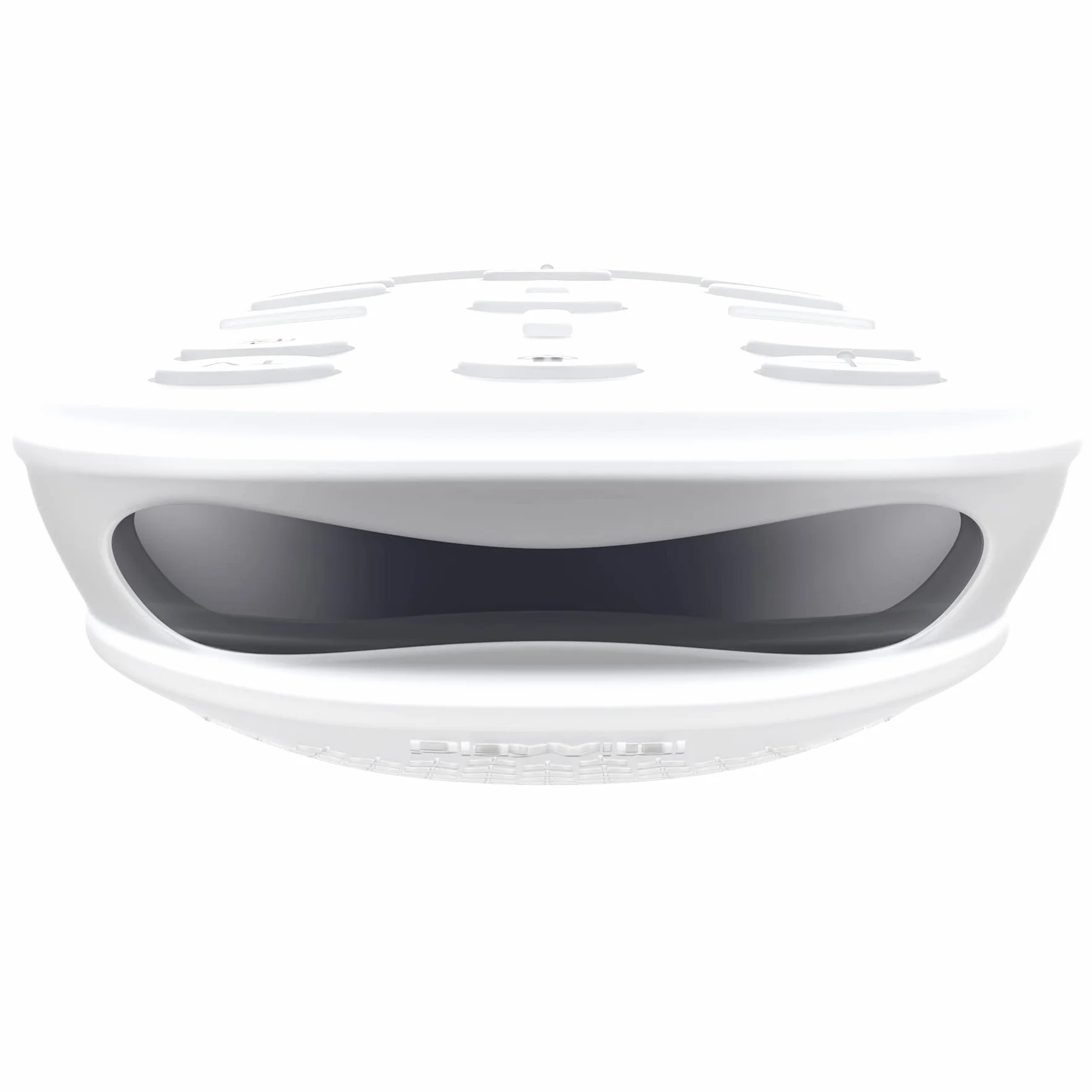 PlayVital Funda Protectora de Silicona para ps5 Mando a Distancia - Cubierta Ergonómica, Resistente a Golpes y a Prueba de Caídas, Protector Completo para Control Remoto (Brilla en Oscuridad)