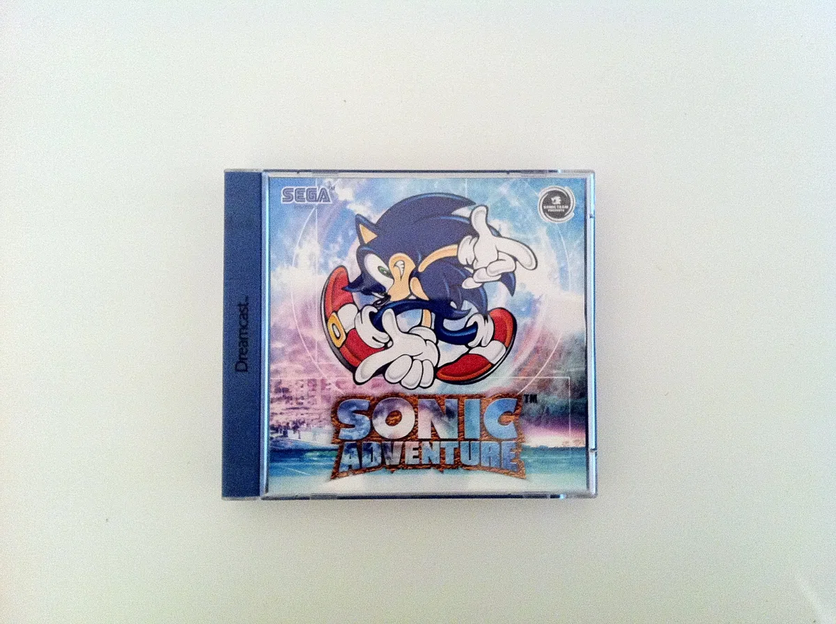 Sonic Adventure