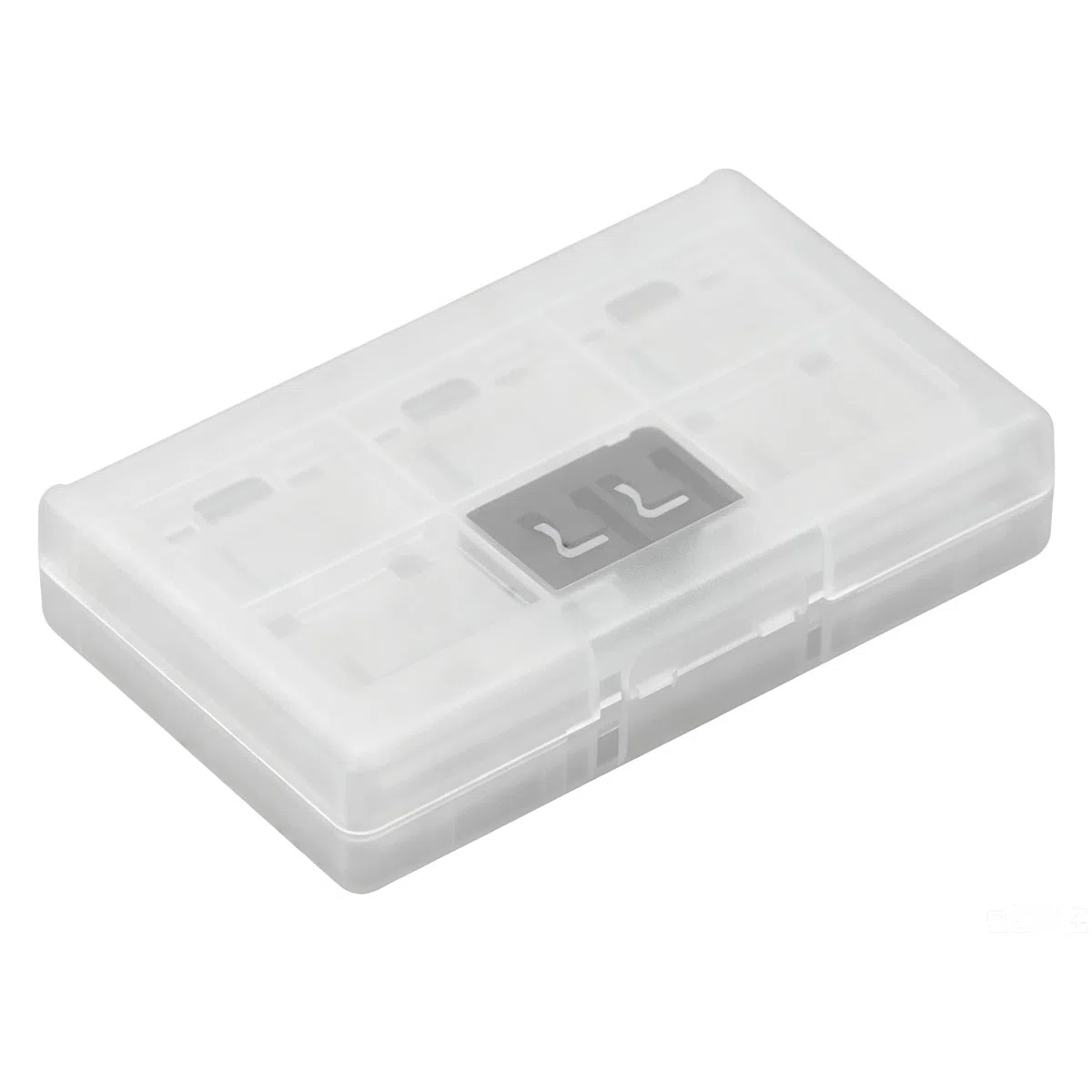 KlsyChry 24+2 Slots Protective Case Game Memory Cards Cartridge Holder Storage Box Organizer Portable for Nintendo Switch