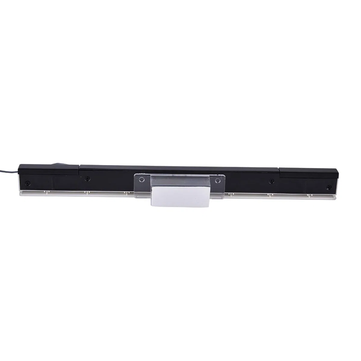 Barra de Sensor para Wii, Repuesto de Barra de Sensor de Rayos Infrarrojos con Cable para Nintendo Wii, Conecta hasta 4 Manijas