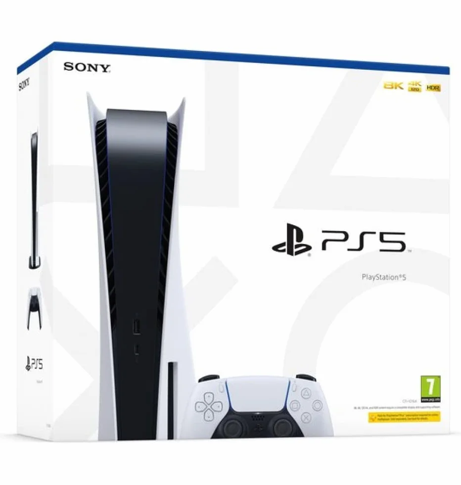 Consola PlayStation 5