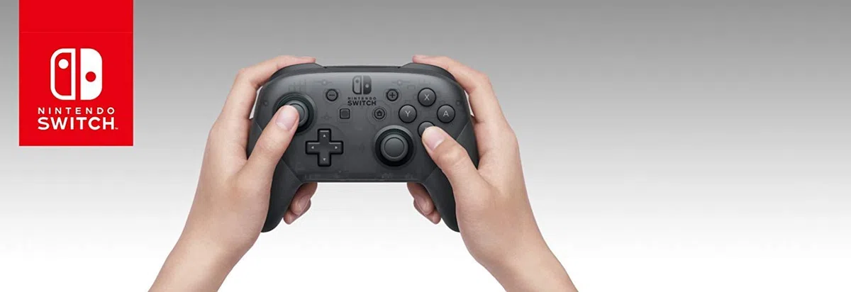 Pro Controller for Nintendo Switch