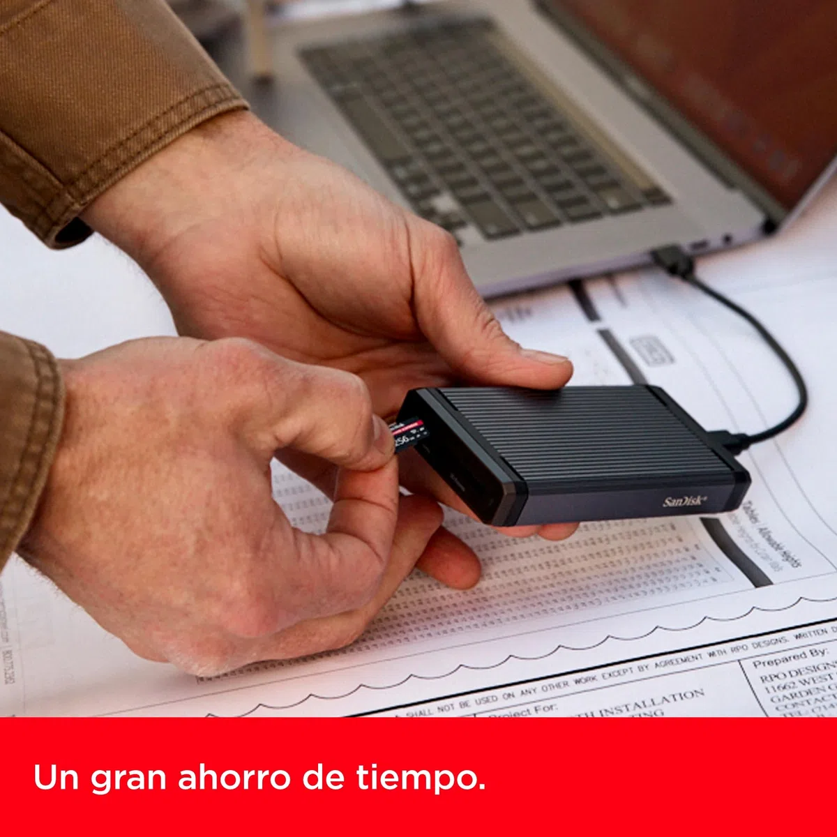 SanDisk microSD Express, 256 GB Tarjeta Micro SD, Velocidad de Lectura/Escritura hasta 880/480 MB/s, Velocidades de Lectura hasta 4,4 Veces Superiores a Las de Nuestras Tarjetas microSD, Class 10, U3