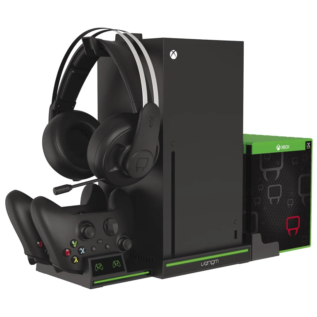 Venom Estación de Carga (Xbox Series X)