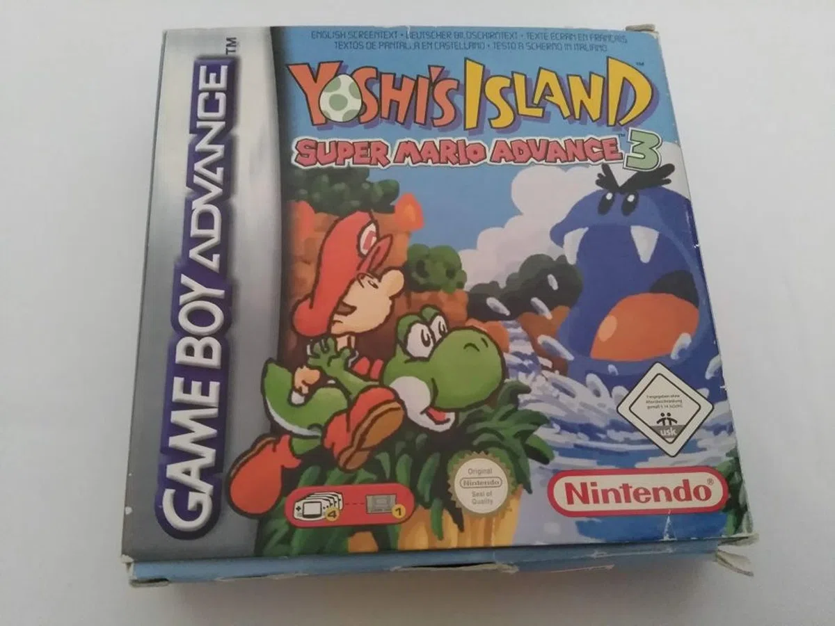 Yoshi's island