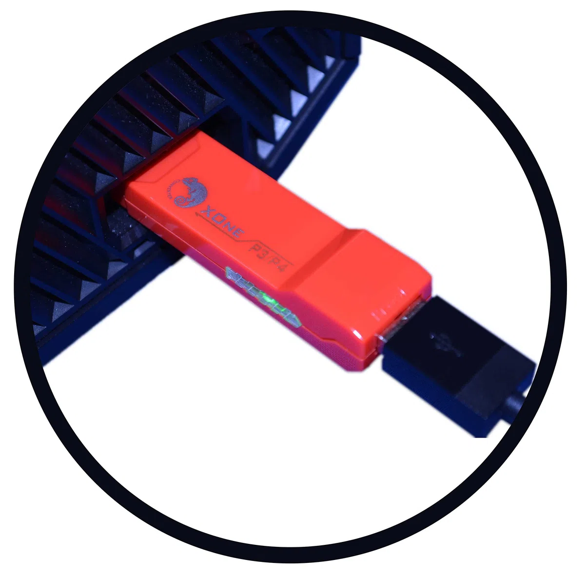 Brook PS3/PS4 to Xbox One Controller Adapter by