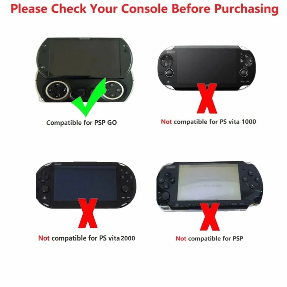 Cable cargador Compatible para PSP GO, 1.2M cable de alimentación USB de transferencia de datos Compatible para PSP GO