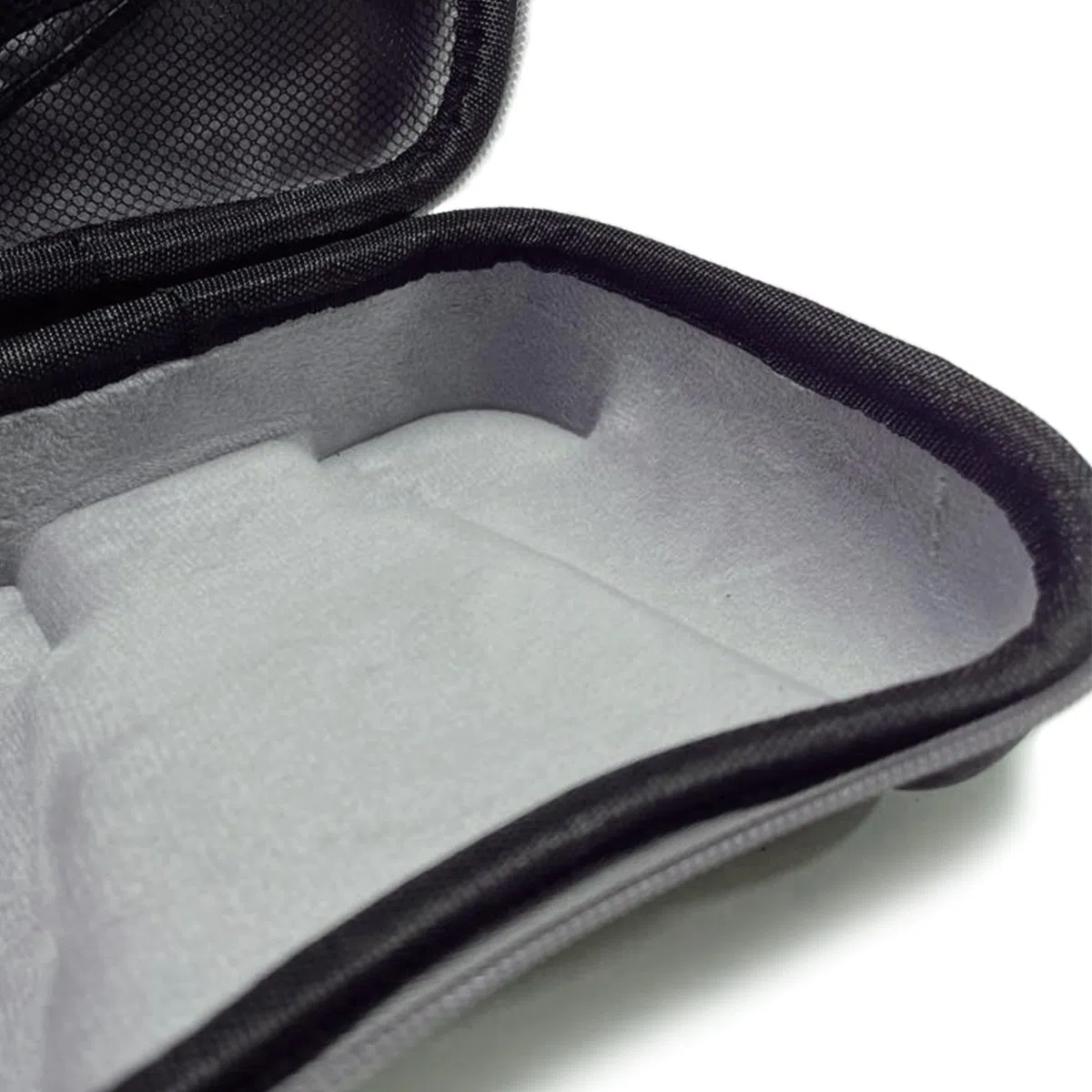 Funda de Protección Universal para Mandos de PS5, PS4, Xbox One Series X|S, con Asa, a Prueba de Golpes, Interior de Terciopelo Resistente a los Arañazos, Compartimento para Accesorios