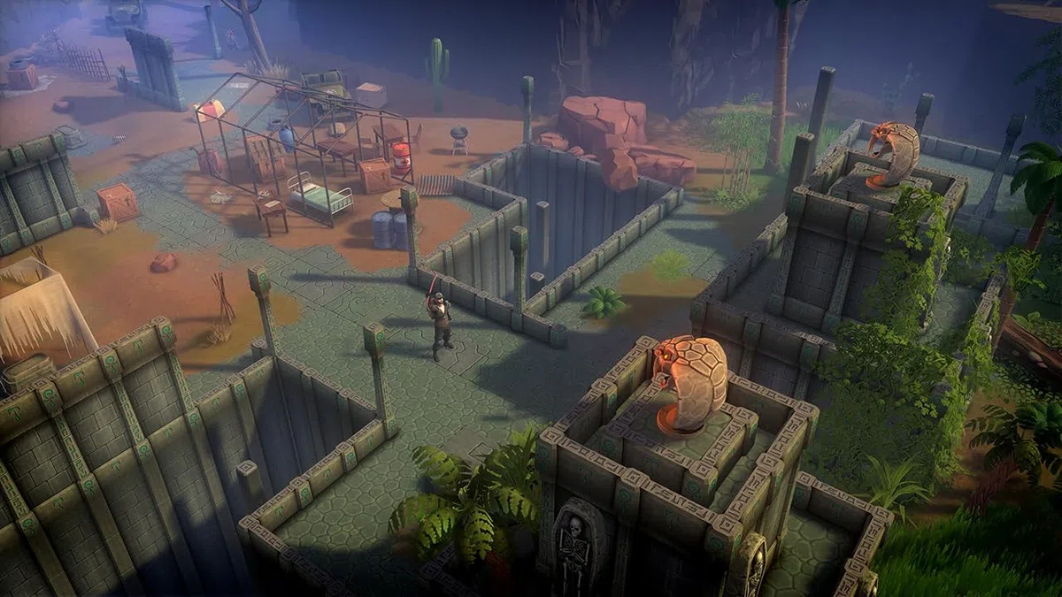 Dysmantle - Nintendo Switch