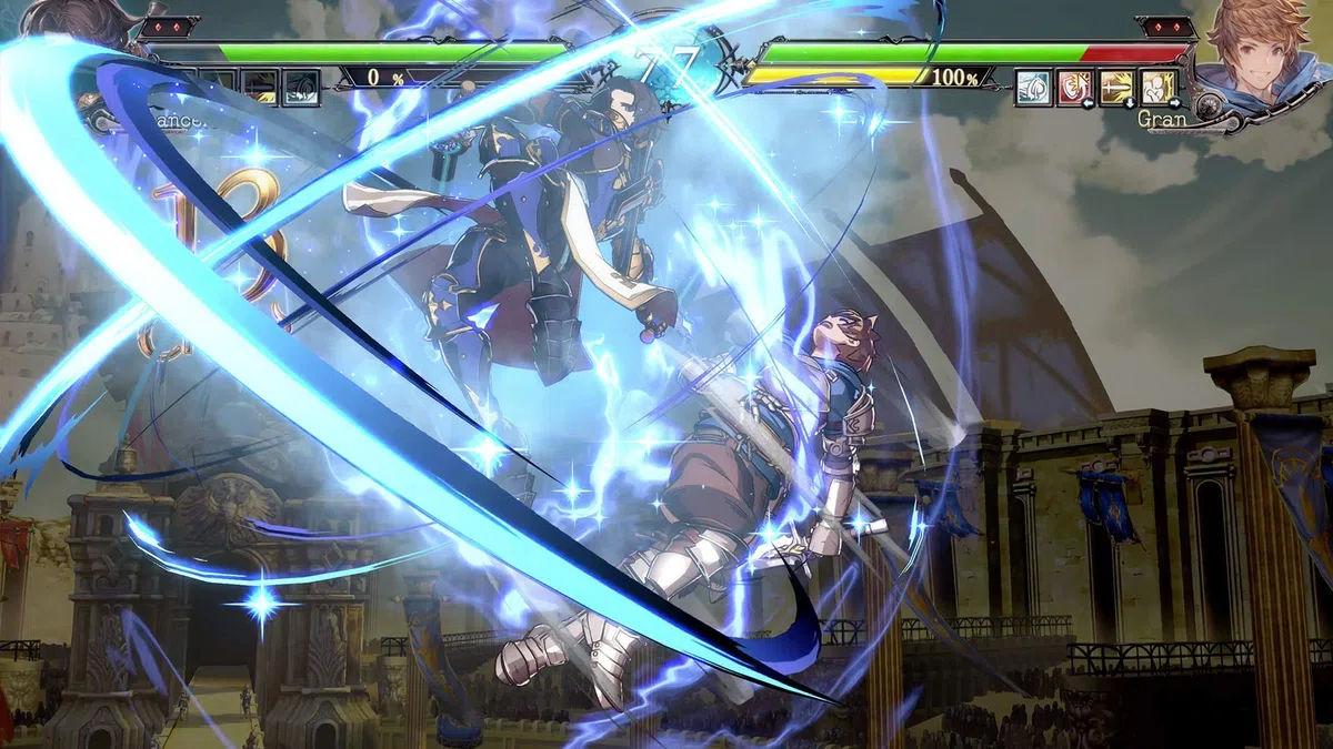 Granblue Fantasy: Versus - Premium Edition for PlayStation 4