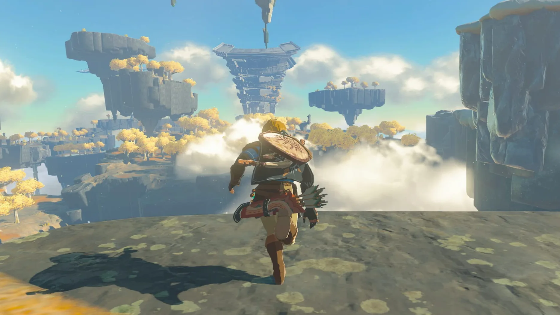 The Legend of Zelda : Tears of the Kingdom