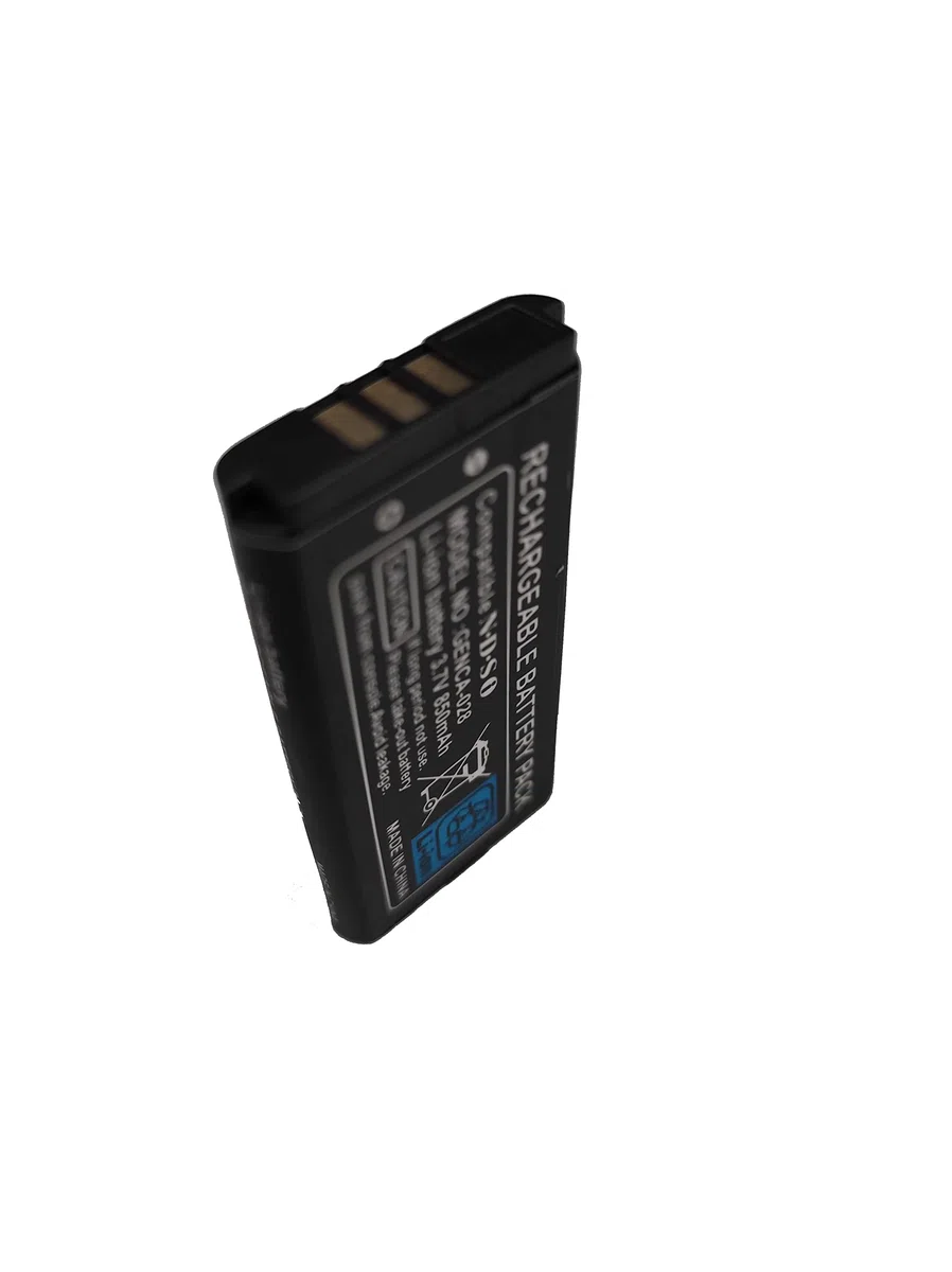 Link-e : Bateria Recargable de Repuesto de 3,7V 850mAh Compatible con la Consola de Juegos Nintendo DSI