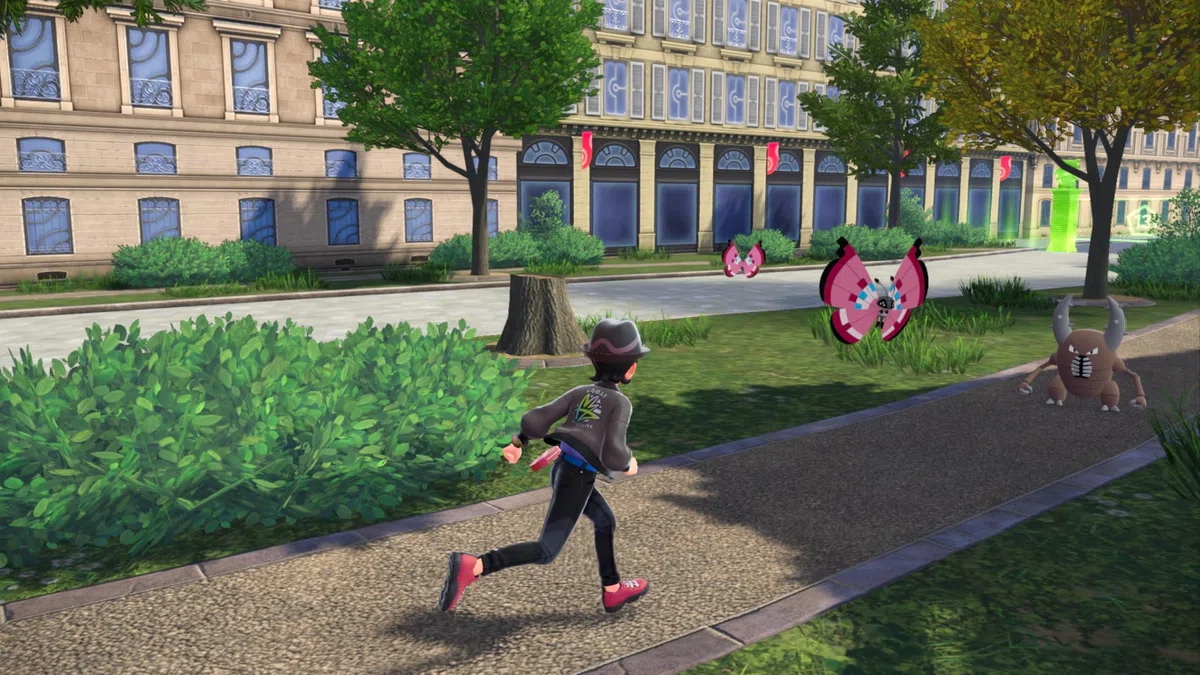 Pokemon Legends: Z-A: Nintendo Switch 2 Edition