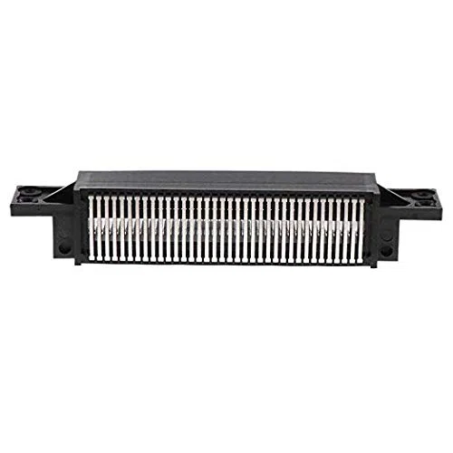 RUITROLIKER 72 pin Slot connector Adapter la sustitución de slot Compatible para NES
