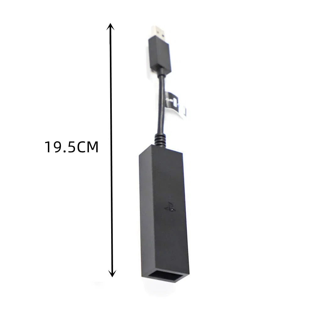 Adaptador de Cámara para PS5 VR, Cable de Conversión PS4 Cámara V1 V2 Adaptador para PSVR en Consolas PS5 Playstation 5 Cable Convertidor para Uso Playstation VR PS