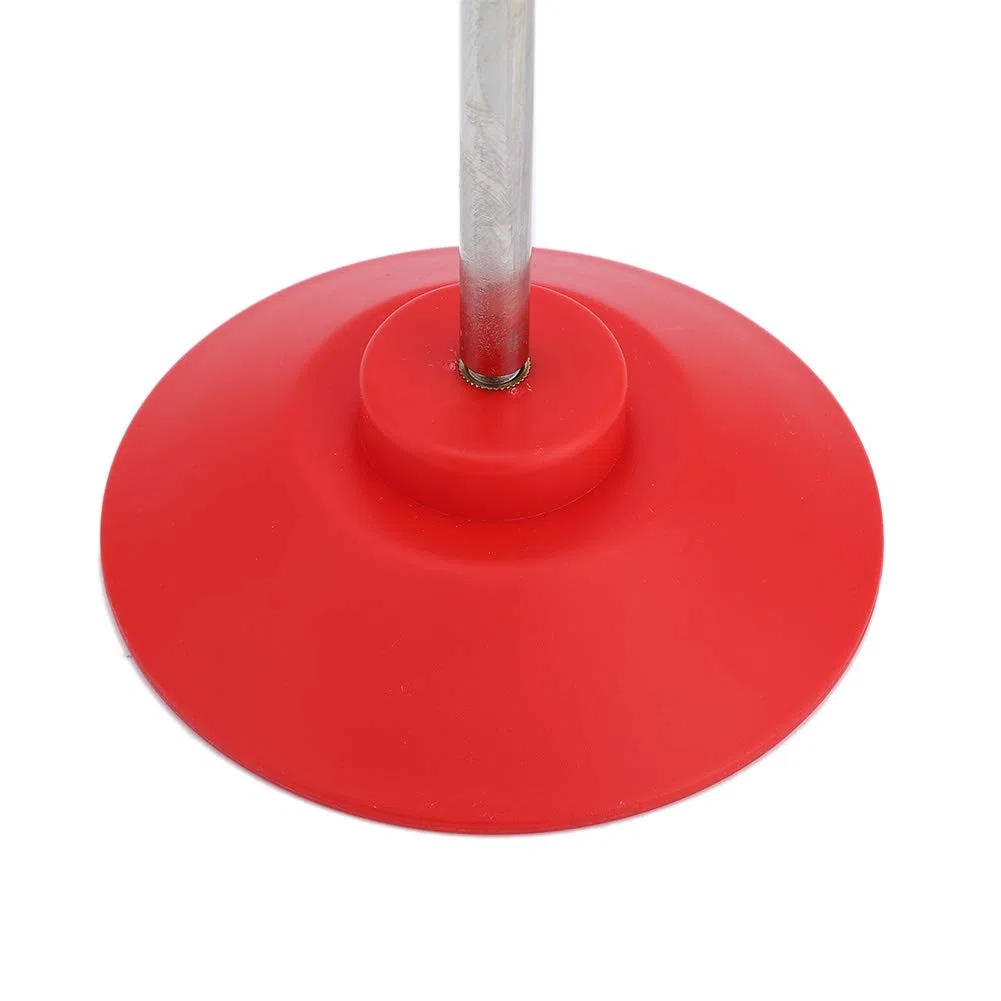 Ausla Soporte Universal para Volante de 14,5 Pulgadas, Herramienta de Soporte de Alineación Ajustable para Automóvil para Medición Precisa y Fácil Uso en Automóviles y Camiones