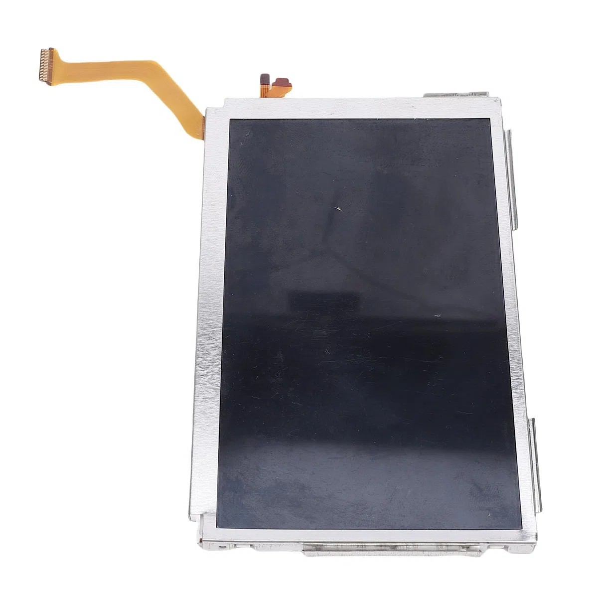 Jiawu Reemplazo de Pantalla LCD Superior, Nueva Pantalla LCD Superior Actualizada para New 3DS XL y New 3DS LL 2015, con Herramienta de Instalación