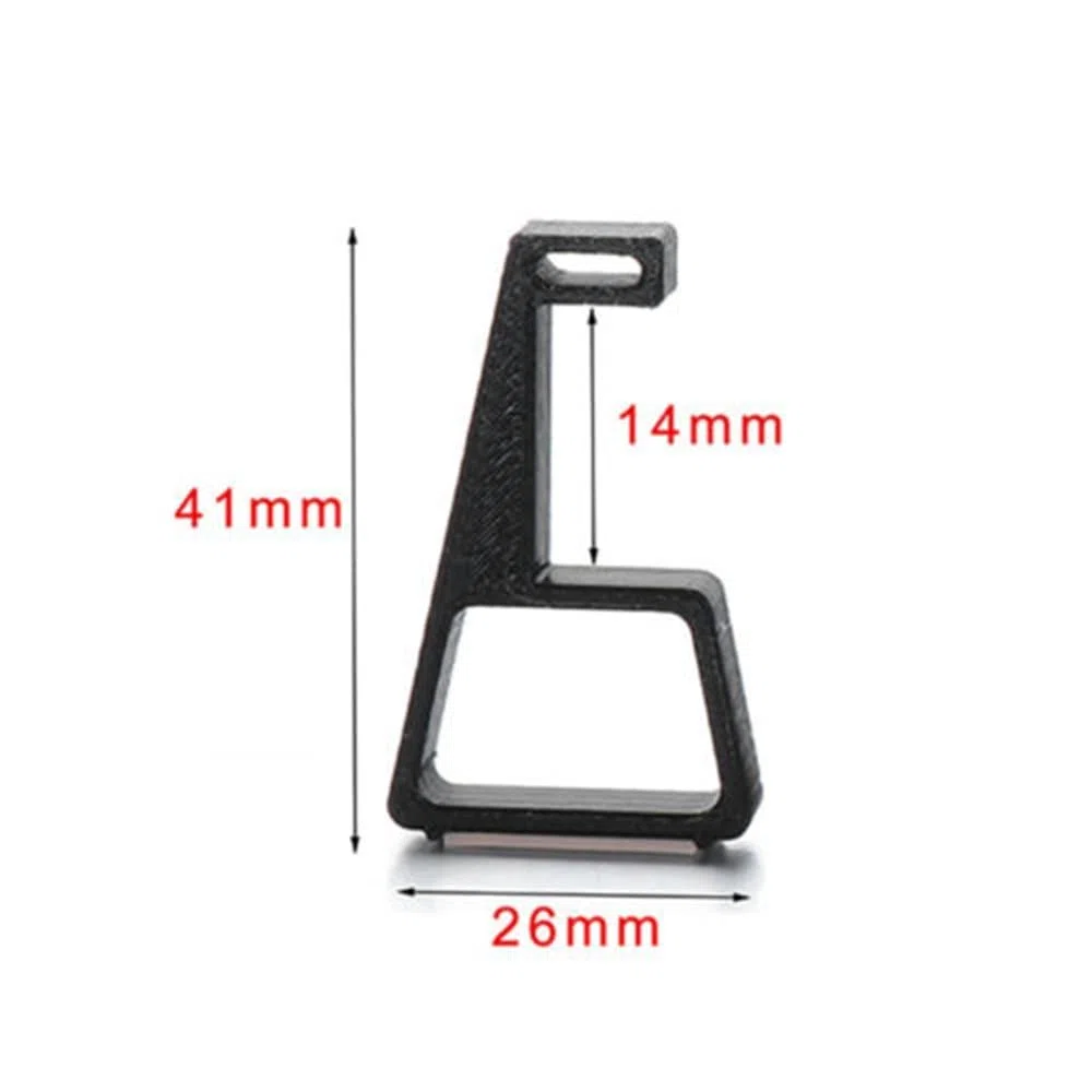 Soporte Horizontal de 4 Piezas para PS4/Slim/Pro,Estación de Soporte de refrigeración de la Consola/pies de refrigeración (para PS4 Slim)