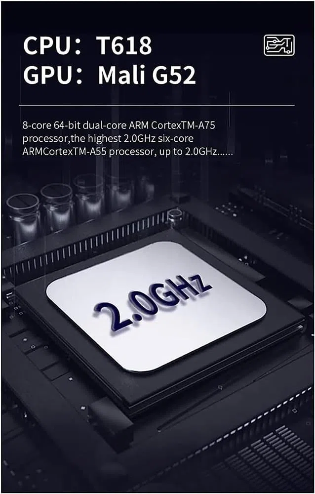 Consola de juegos arcade portátil, consola de juegos portátil retro de 64 G con pantalla táctil IPS de 5.5 pulgadas para juegos clásicos