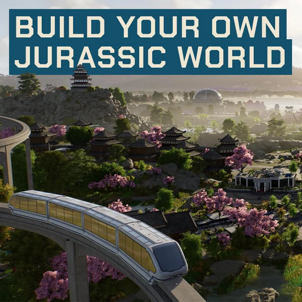 Jurassic World Evolution 3 (Xbox Series X)