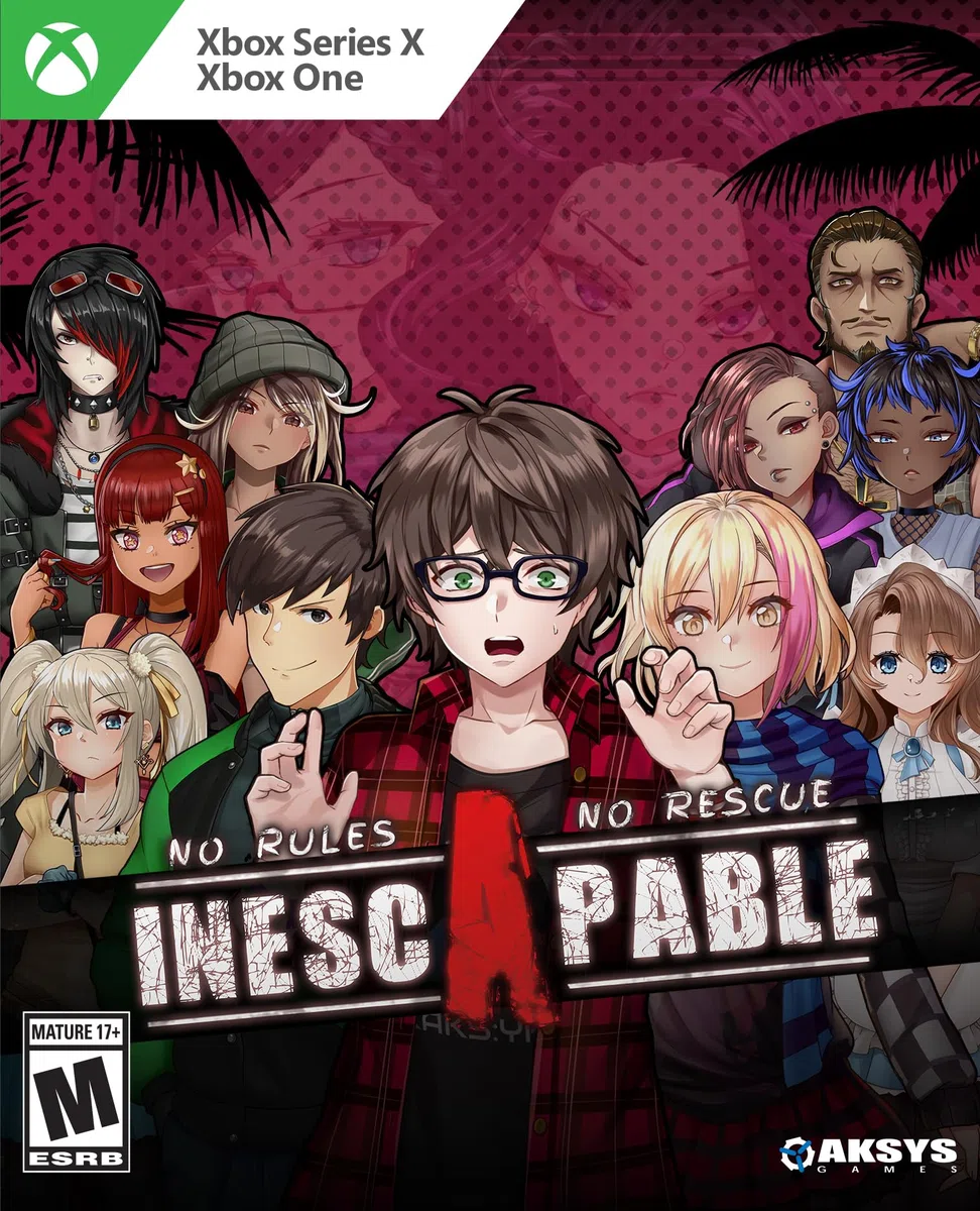 Inescapable for Xbox One & Xbox Series X S [USA]