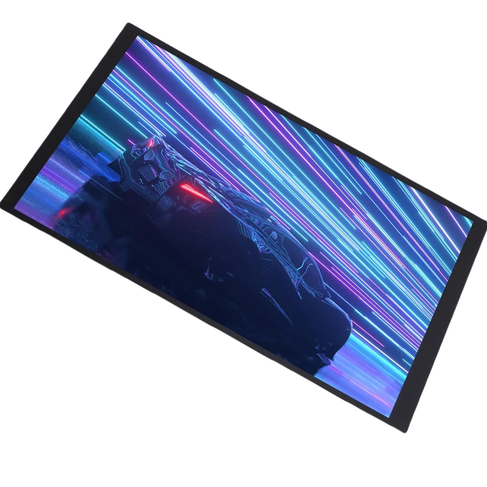 Conjunto de Pantalla Táctil de Alta Resolución para Steam Deck Reemplazo Pantalla LED Orgánica 7,4" para una Experiencia Juego Mejorada
