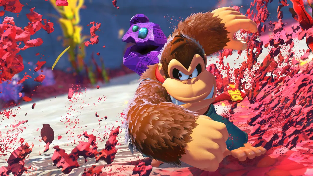 Donkey Kong Bananza- Switch 2