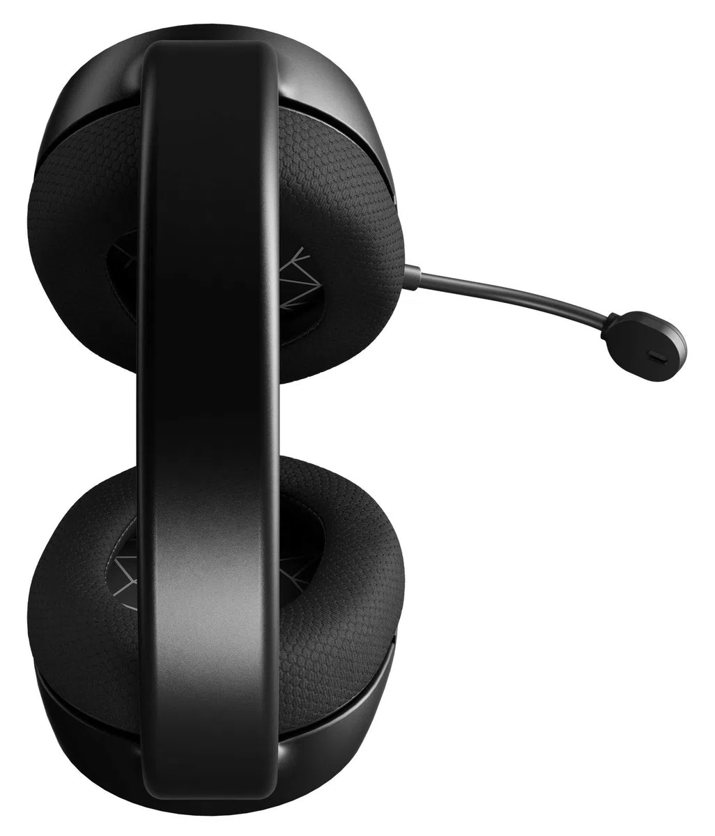 SteelSeries Arctis 1 - Auriculares Gaming - Compatibilidad con Todas las Plataformas - Para PC, PS5, PS4, Xbox, Nintendo Switch, Móvil - Micro ClearCast Desmontable