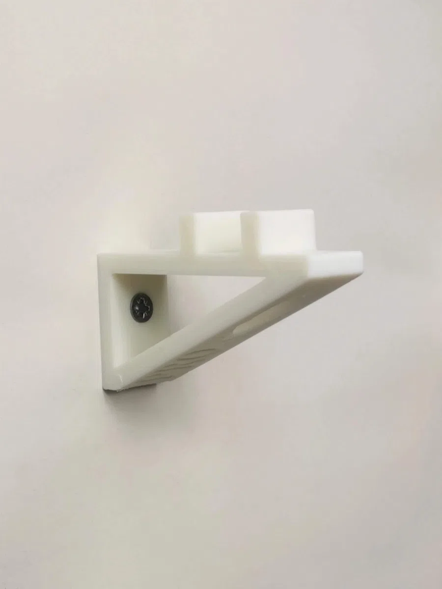Jabtek PS4 Pro - Soporte de pared, color blanco