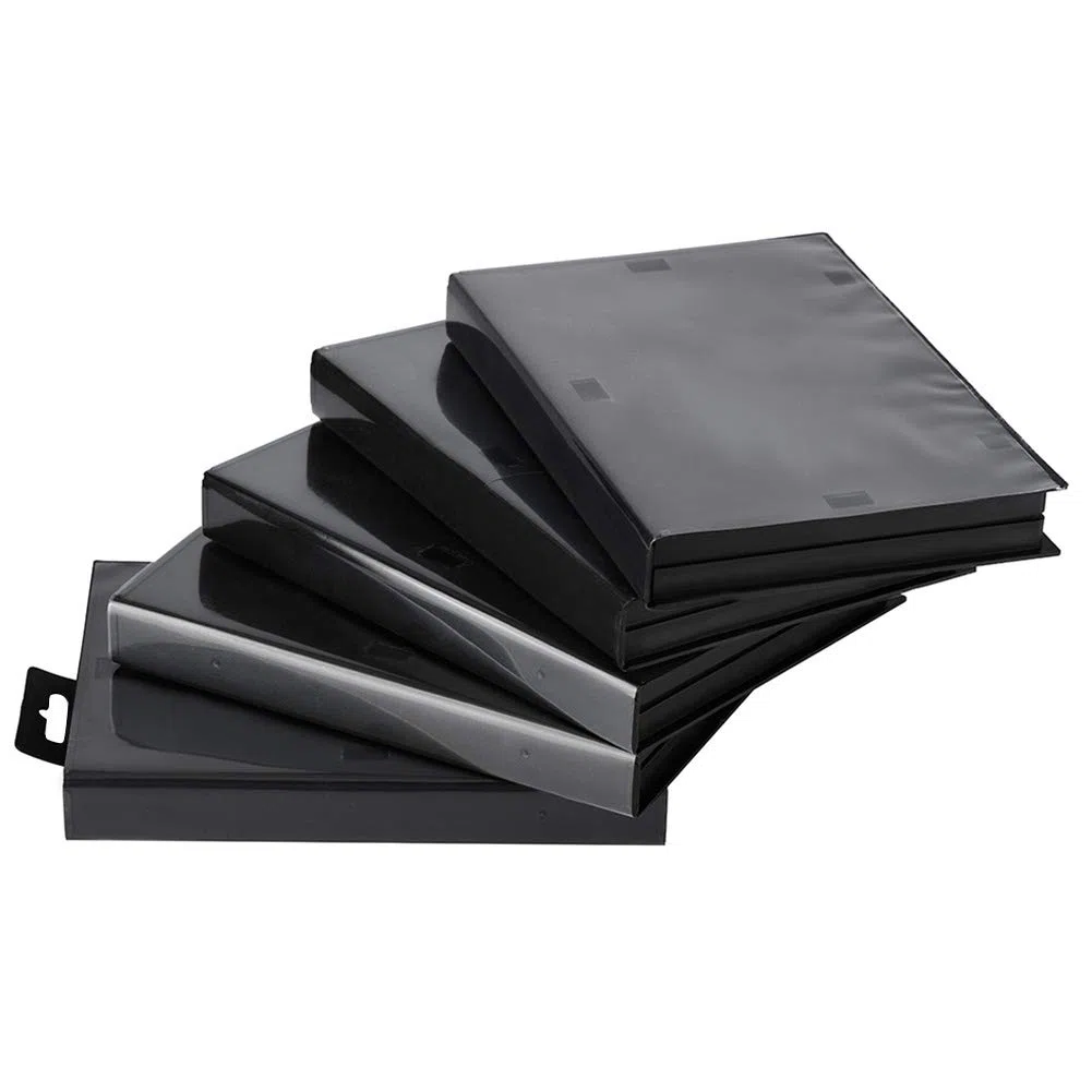 Funda Protectora de Cartucho de Juego de 5 Piezas, Funda de Tarjeta de Juego Organizador de Juego Funda de Cartucho de plástico de Repuesto Cubierta de Polvo para Cartucho de Juego Sega Genesis