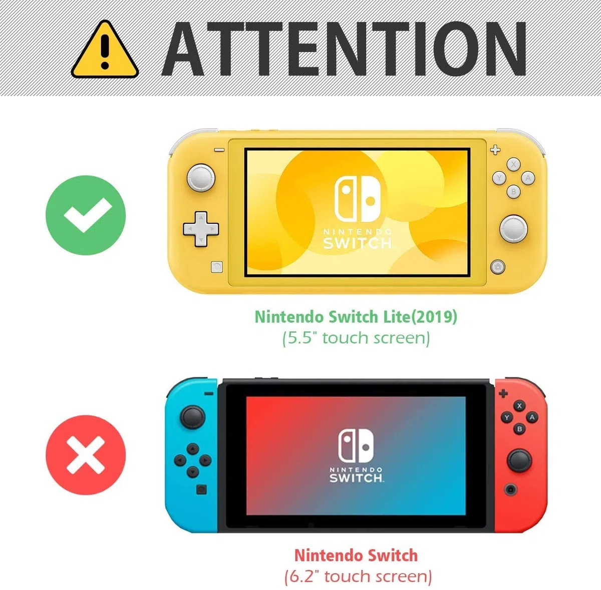 ProCase Estuche Compatible con Nintendo Switch 2 2025, Bolsa Fieltro Funda Portátil Protectora de Almacenamiento con 5 Ranuras para Tarjetas de Juego
