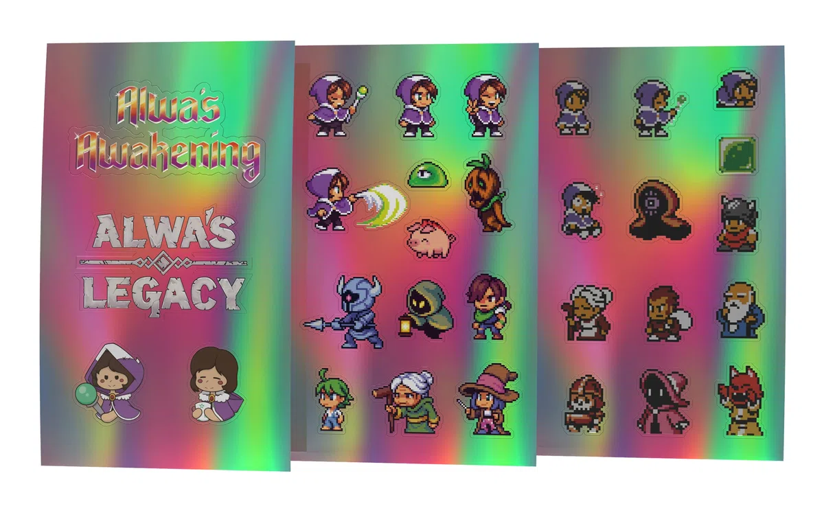 Alwa's Collection for Nintendo Switch [USA]
