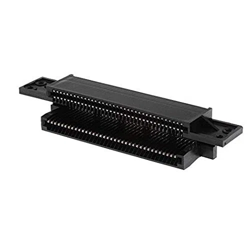 RUITROLIKER 72 pin Slot connector Adapter la sustitución de slot Compatible para NES