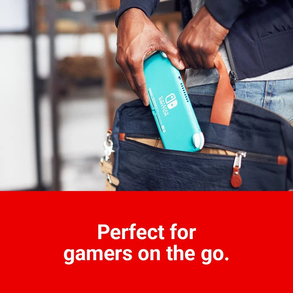 Nintendo Switch Lite, coral