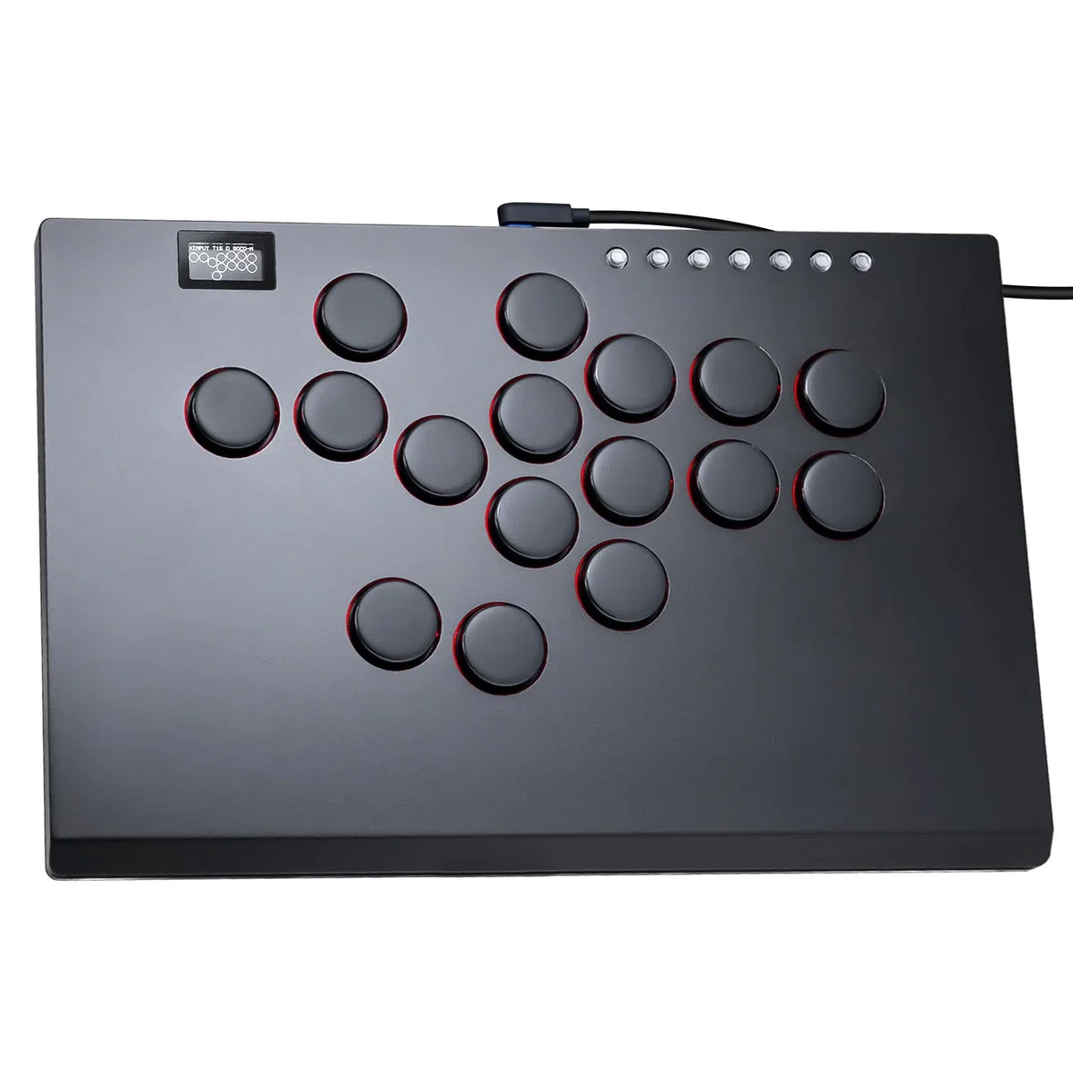 Sehawei M16 Arcade Fight Stick para PS4/Switch/PC/PS3/Steam