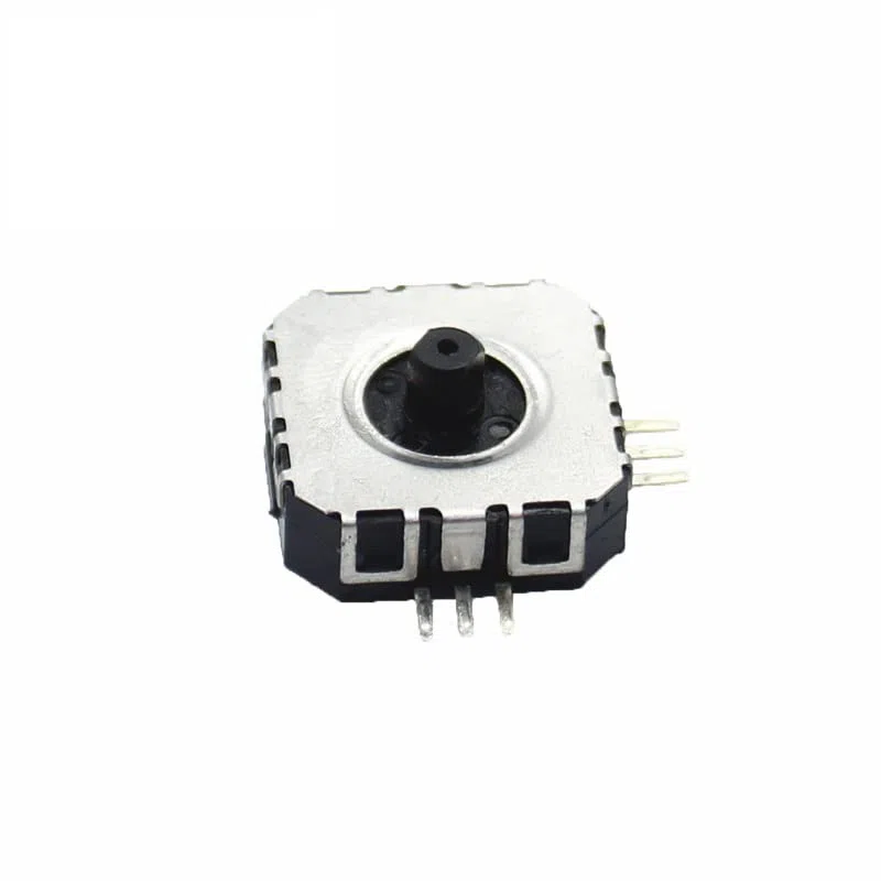 Botón de interruptor de encendido 100 Uds Joystick analógico 3D Thumb Arcade Stick for Joystick potenciómetro interruptor consola controlador reparación Interruptor